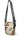 AAPE Moonface Patch Camo Crossbody Pouch Bag