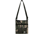 Load image into Gallery viewer, AAPENOW moonface logo crossbody bag Green Camo
