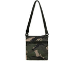 Load image into Gallery viewer, AAPENOW moonface logo crossbody bag Green Camo
