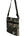 AAPENOW moonface logo crossbody bag Green Camo