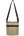AAPENOW moonface logo crossbody bag Beige