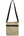 AAPENOW moonface logo crossbody bag Beige