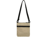 Load image into Gallery viewer, AAPENOW moonface logo crossbody bag Beige
