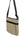 AAPENOW moonface logo crossbody bag Beige