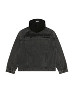 Load image into Gallery viewer, AAPENOW Light Weight Jacket Light Black
