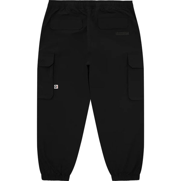 Aape Now Woven Pants Black AAPPTMB621XXN