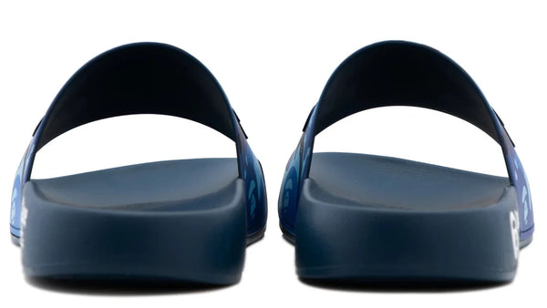 AAPE Blue Camo Slides