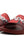 AAPE Red Camo Slides