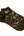 AAPEUNVS moonface Low socks Camo Green