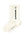 AAPENOW Moonface Logo Socks Ivory