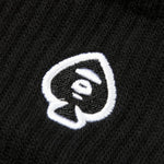Load image into Gallery viewer, AAPENOW Spades Socks Black
