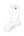 AAPENOW Spades Socks White