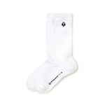 Load image into Gallery viewer, AAPENOW Spades Socks White
