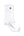 AAPENOW Spades Socks White