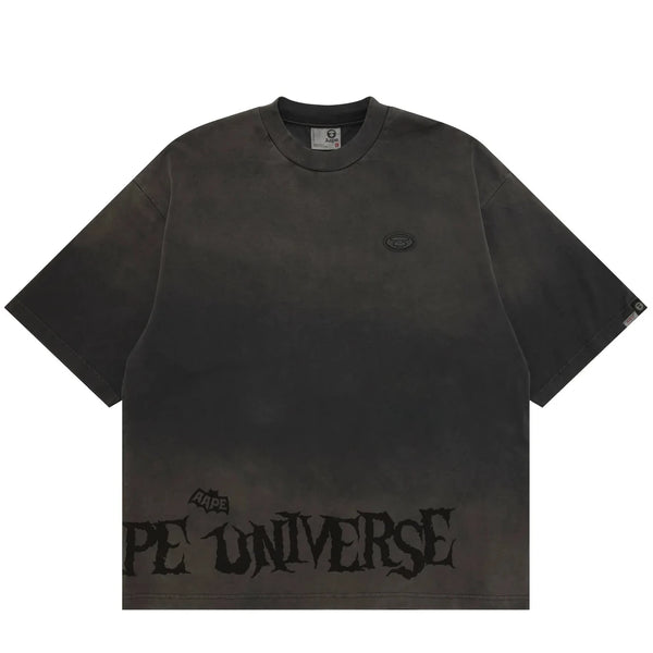 AAPEUNVS Tee Light Black