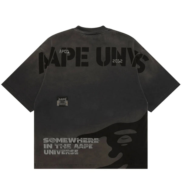 AAPEUNVS Tee Light Black