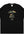AAPEUNVS moonface graphic tee Black/Green