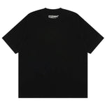 Load image into Gallery viewer, AAPEUNVS moonface graphic tee Black/Green
