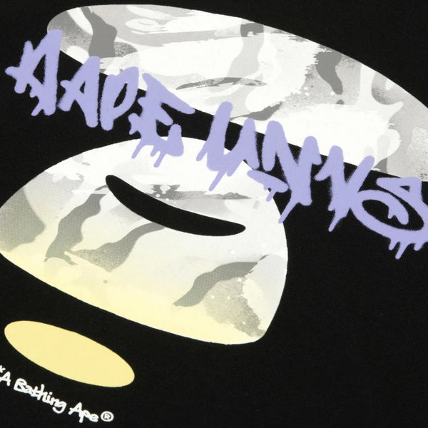 AAPEUNVS Moonface Graphic Tee (AAPTEM10032XR)
