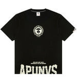 Load image into Gallery viewer, AAPEUNVS Tee Black (AAPTEM10033XR)
