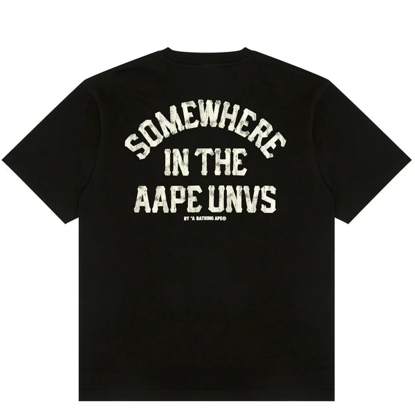 AAPEUNVS Tee Black (AAPTEM10033XR)