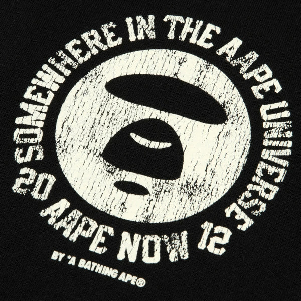 AAPEUNVS Tee Black (AAPTEM10033XR)