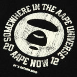 Load image into Gallery viewer, AAPEUNVS Tee Black (AAPTEM10033XR)
