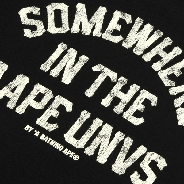AAPEUNVS Tee Black (AAPTEM10033XR)