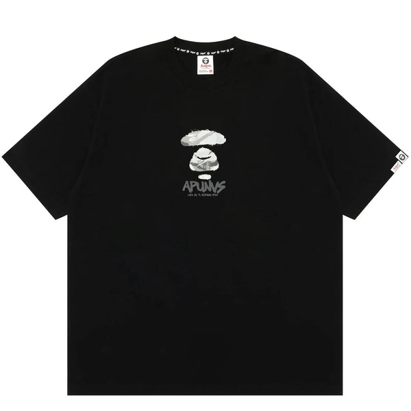AAPEUNVS Tee Black (AAPTEM10035XR)
