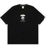 Load image into Gallery viewer, AAPEUNVS Tee Black (AAPTEM10035XR)
