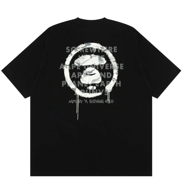 AAPEUNVS Tee Black (AAPTEM10035XR)