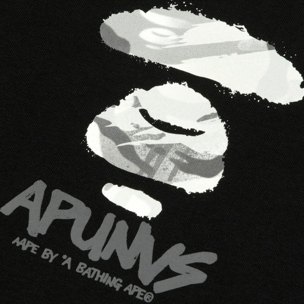 AAPEUNVS Tee Black (AAPTEM10035XR)