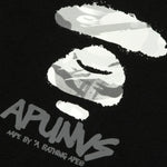 Load image into Gallery viewer, AAPEUNVS Tee Black (AAPTEM10035XR)
