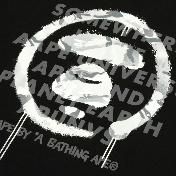 AAPEUNVS Tee Black (AAPTEM10035XR)