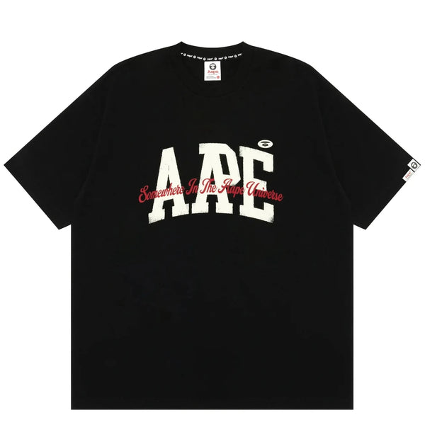 AAPEUNVS Tee Black (AAPTEM10038XR)