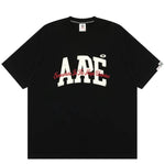Load image into Gallery viewer, AAPEUNVS Tee Black (AAPTEM10038XR)
