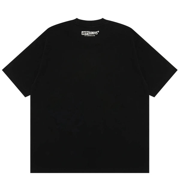 AAPEUNVS Tee Black (AAPTEM10038XR)