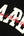 AAPEUNVS Tee Black (AAPTEM10038XR)