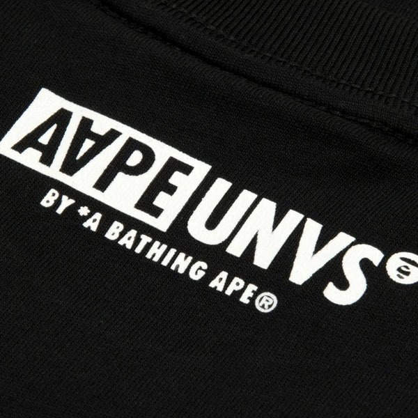 AAPEUNVS Tee Black (AAPTEM10038XR)