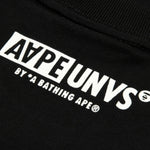 Load image into Gallery viewer, AAPEUNVS Tee Black (AAPTEM10038XR)
