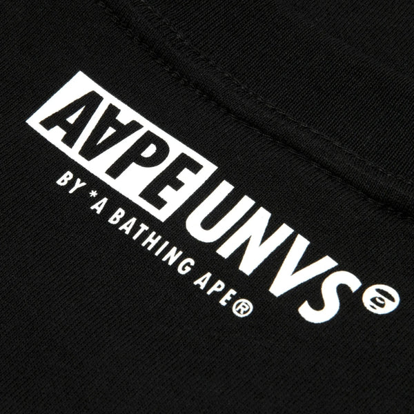 AAPEUNVS Camo Moonface Tee