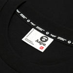 Load image into Gallery viewer, AAPEUNVS Camo Moonface Tee
