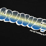Load image into Gallery viewer, AAPEUNVS Crew Neck Tee Black
