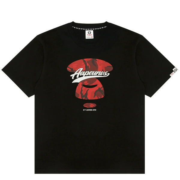 AAPEUNVS Graphic Tee Black (AAPTEM1974XXR)
