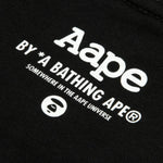 Load image into Gallery viewer, AAPEUNVS Graphic Tee Black (AAPTEM1974XXR)
