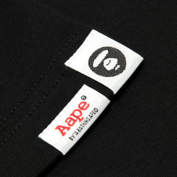 AAPEUNVS Graphic Tee Black (AAPTEM1974XXR)