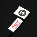 Load image into Gallery viewer, AAPEUNVS Graphic Tee Black (AAPTEM1974XXR)
