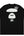 Aape Graphic Tee with Moonface Design (AAPTEM1976XXR)