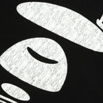 Load image into Gallery viewer, Aape Graphic Tee with Moonface Design (AAPTEM1976XXR)
