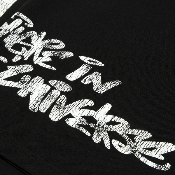 Aape Graphic Tee with Moonface Design (AAPTEM1976XXR)
